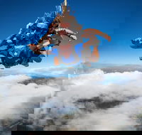 Reef and Rainforest Tandem Sky Dive in Cairns - Restaurant Darwin