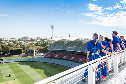 RoofClimb Adelaide Oval Experience - Restaurant Darwin 0