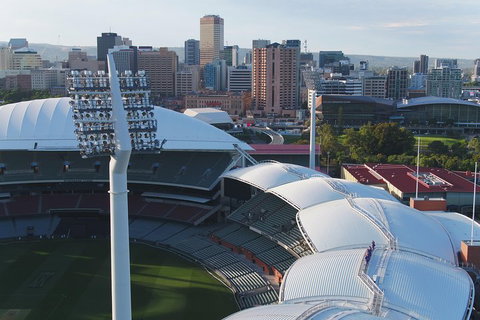 RoofClimb Adelaide Oval Experience - Restaurant Darwin 1