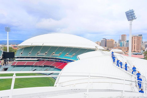 RoofClimb Adelaide Oval Experience - Restaurant Darwin 4