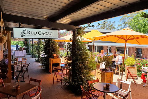Adelaide Hills Regional / Hahndorf German Village Tour - Restaurant Darwin 1