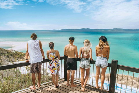 Whitehaven Beach And Hill Inlet Chill And Grill - Restaurant Darwin 4
