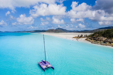Whitsunday Islands Sailing Adventure - Restaurant Darwin 1
