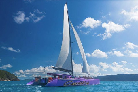 Whitsunday Islands Sailing Adventure - Restaurant Darwin 3