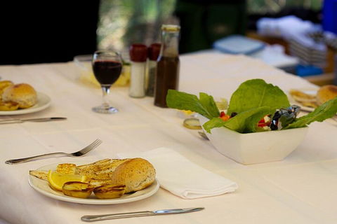 Kangaroo Island Luxury Small Group 'Island Life' Full Day Tour - Restaurant Darwin 0
