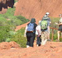 Afternoon Kata Tjuta Small Group Tour - Restaurant Darwin