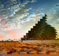 Highlights of Uluru Including Sunrise and Breakfast - Restaurant Darwin