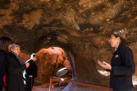 Highlights Of Uluru Including Sunrise And Breakfast - Restaurant Darwin 1