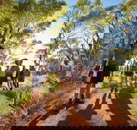 Uluru Small Group Tour including Sunset - Restaurant Darwin