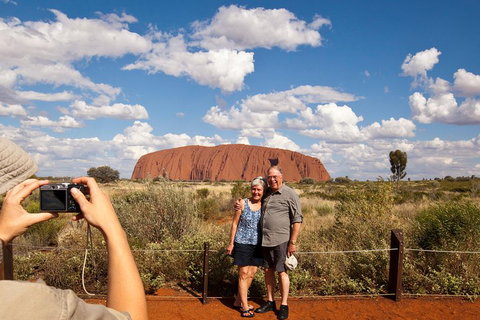 Full Uluru Base Walk At Sunrise Including Breakfast - Restaurant Darwin 1