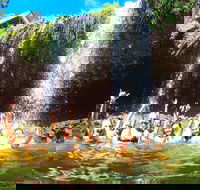 Byron Surrounds Nimbin Waterfall Adventure - Swimming Tour - Restaurant Darwin