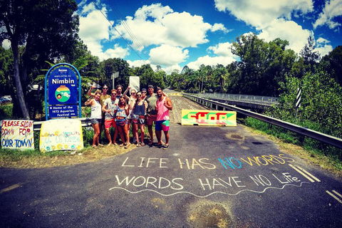 Byron Surrounds: Nimbin Waterfall Adventure - Swimming Tour - Restaurant Darwin 2
