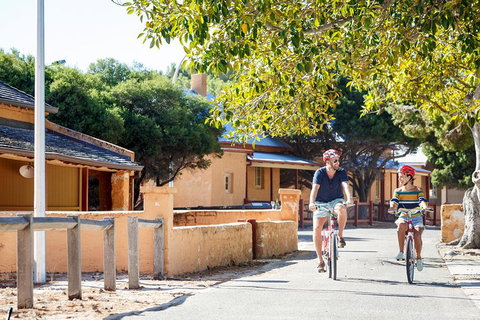 Experience Rottnest With Ferry & Bike Hire From Perth Or Fremantle - Restaurant Darwin 1