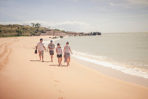 6 -Day East Arnhem Land Adventure - Restaurant Darwin 1