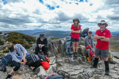 6 Day Trek The Cradle Mountain Overland Track - Restaurant Darwin 0