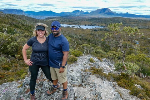 6 Day Trek The Cradle Mountain Overland Track - Restaurant Darwin 3