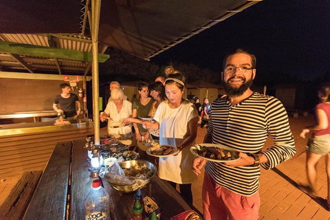 6 Day Red Centre Explorer With Accommodation - Restaurant Darwin 2