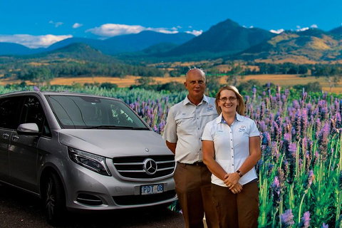 Brisbane Day In The Country Full-Day Small-Group Tour With Lunch - Restaurant Darwin 4