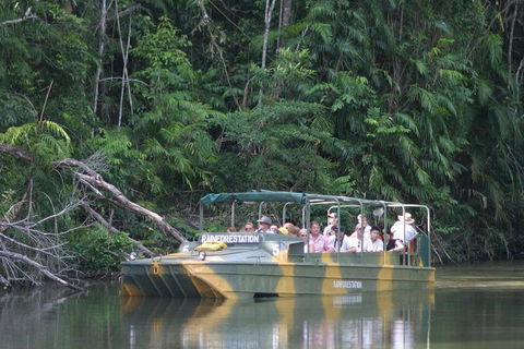 Kuranda Rainforestation Nature Park Ticket (BNP) - Restaurant Darwin 0