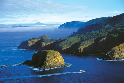 Full-Day Bruny Island Cruises Day Tour From Hobart - Restaurant Darwin 0