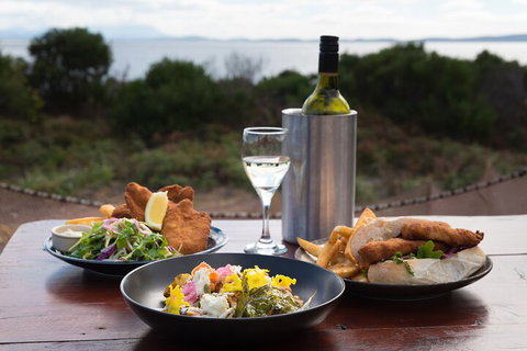 Full-Day Bruny Island Cruises Day Tour From Hobart - Restaurant Darwin 1