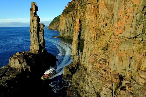 Full-Day Bruny Island Cruises Day Tour From Hobart - Restaurant Darwin 3