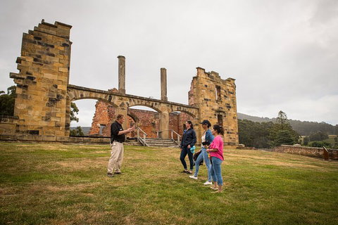 Full-Day Port Arthur Historic Site Tour And Admission Ticket - Restaurant Darwin 0
