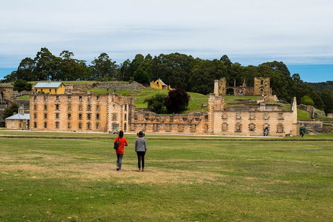 Full-Day Port Arthur Historic Site Tour And Admission Ticket - Restaurant Darwin 1