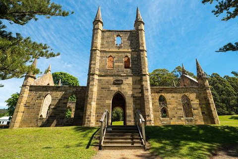Full-Day Port Arthur Historic Site Tour And Admission Ticket - Restaurant Darwin 2
