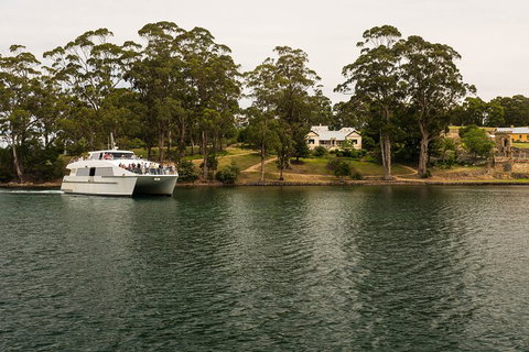 Full-Day Port Arthur Historic Site Tour And Admission Ticket - Restaurant Darwin 3