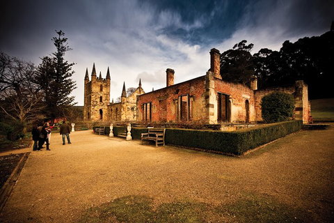Full-Day Port Arthur Historic Site Tour And Admission Ticket - Restaurant Darwin 5
