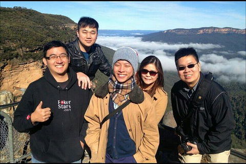 Small-Group Blue Mountains Day Trip From Sydney With Wildlife Park - Restaurant Darwin 0