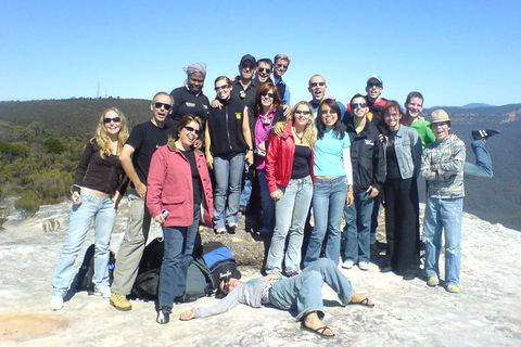 Small-Group Blue Mountains Day Trip From Sydney With Wildlife Park - Restaurant Darwin 4