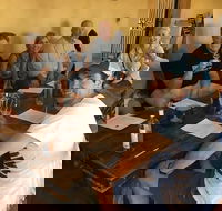 Small-Group Hunter Valley Wine and Cheese Tasting Tour from Sydney - Restaurant Darwin