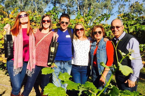 Wine Tasting Day Trip And Swan Valley River Cruise To Perth - Restaurant Darwin 2