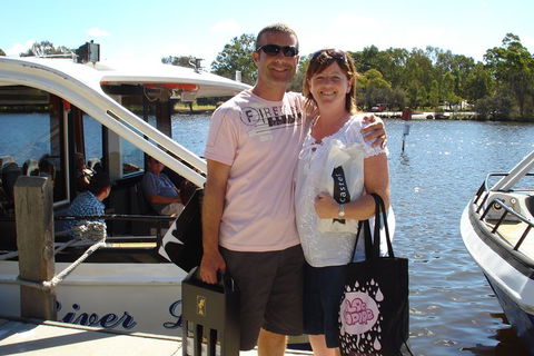 Wine Tasting Day Trip And Swan Valley River Cruise To Perth - Restaurant Darwin 4