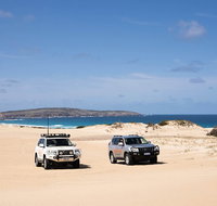 3 Day Port Lincoln and Coffin Bay Private Tour - Restaurant Darwin