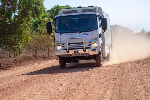 3 Day 4WD Dragonfly Dreaming Accommodated Top End Safari - Restaurant Darwin 2