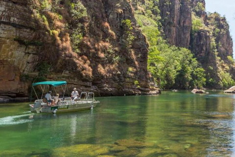 3 Day 4WD Dragonfly Dreaming Accommodated Top End Safari - Restaurant Darwin 3