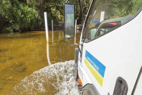 3 Day 4WD Dragonfly Dreaming Accommodated Top End Safari - Restaurant Darwin 5