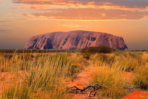 3-Day Uluru-Kata Tjuta And Kings Canyon 4WD Small-Group Eco-Tour From Alice Springs - Restaurant Darwin 1