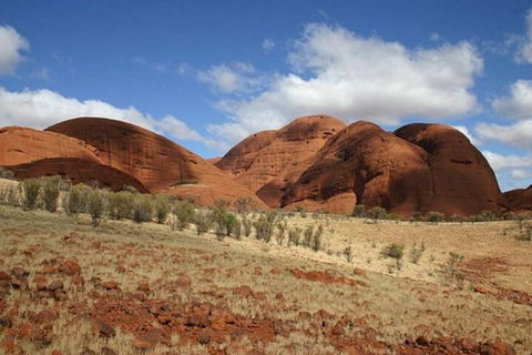 3-Day Uluru-Kata Tjuta And Kings Canyon 4WD Small-Group Eco-Tour From Alice Springs - Restaurant Darwin 2