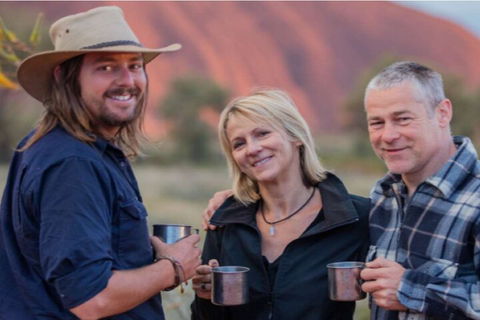 3-Day Uluru-Kata Tjuta And Kings Canyon 4WD Small-Group Eco-Tour From Alice Springs - Restaurant Darwin 3