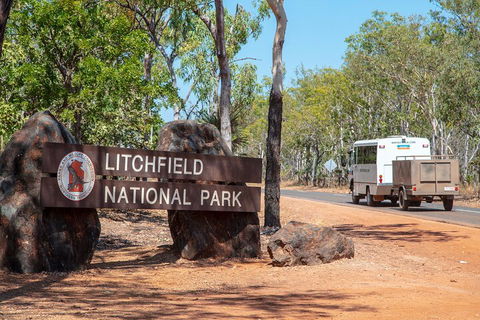 5 Day 4WD Jabiru Dreaming Top End Safari - Restaurant Darwin 0