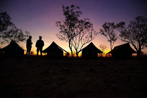 5 Day 4WD Jabiru Dreaming Top End Safari - Restaurant Darwin 1