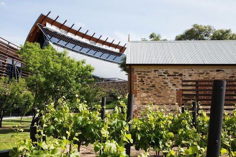 Adelaide City Highlights Tour - Restaurant Darwin 0