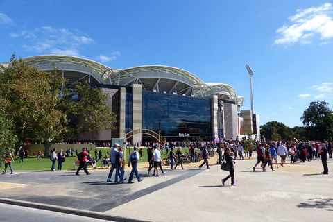 Adelaide City Highlights Tour - Restaurant Darwin 1