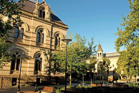 Adelaide City Highlights Tour - Restaurant Darwin 2