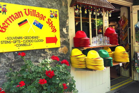 Adelaide Hills And Hahndorf Half-Day Tour From Adelaide - Restaurant Darwin 1