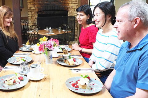 Adelaide Hills And Hahndorf Half-Day Tour From Adelaide - Restaurant Darwin 2